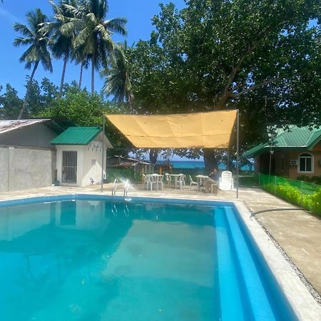 Catarman  甘米银岛家旅馆酒店 外观 照片