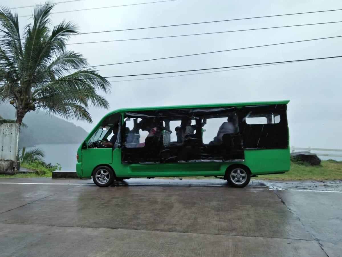 Catarman  甘米银岛家旅馆酒店 外观 照片