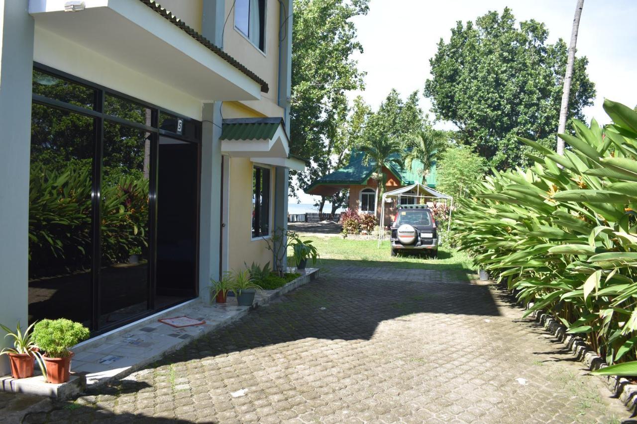 Catarman  甘米银岛家旅馆酒店 外观 照片