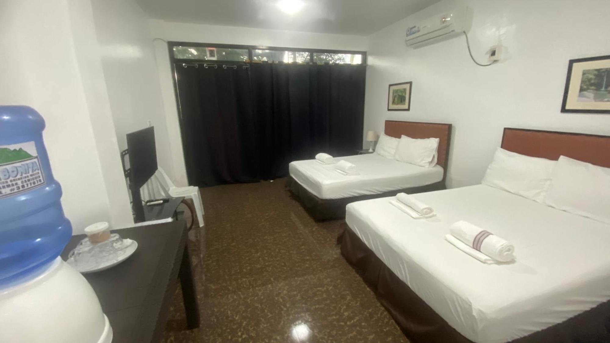 Catarman  甘米银岛家旅馆酒店 外观 照片