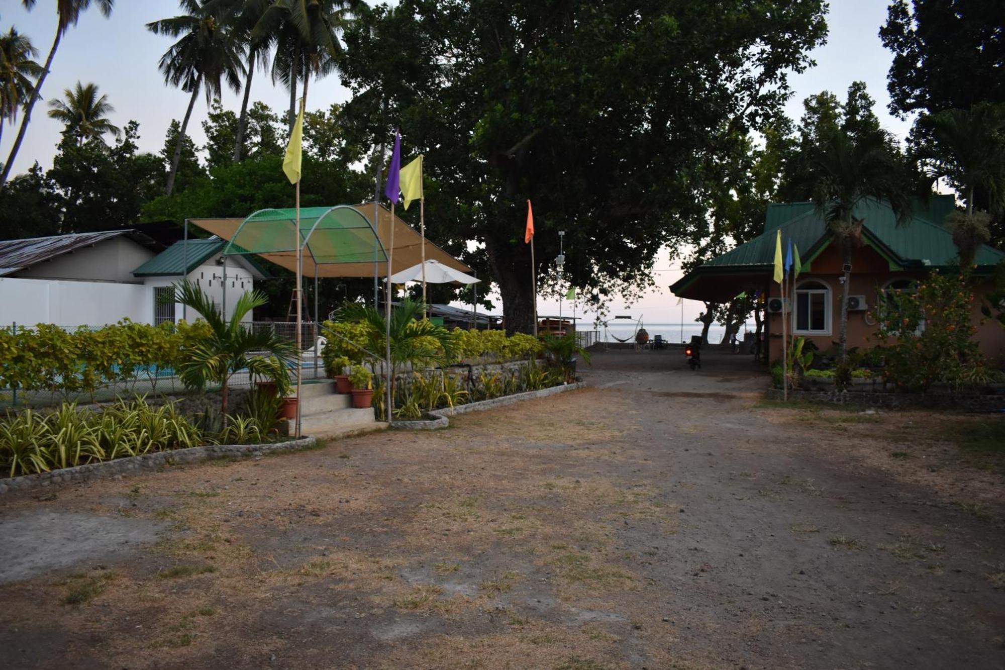 Catarman  甘米银岛家旅馆酒店 外观 照片